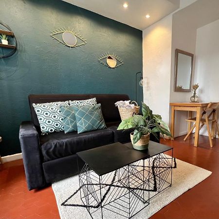 Studio Vieil Antibes Kültér fotó