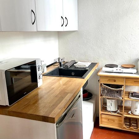 Studio Vieil Antibes Kültér fotó