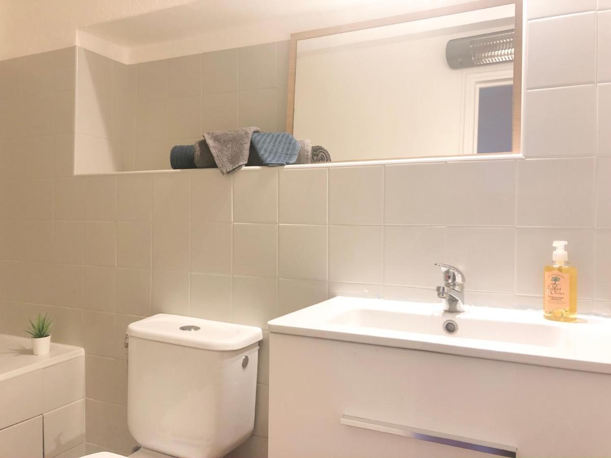 Studio Vieil Antibes Kültér fotó