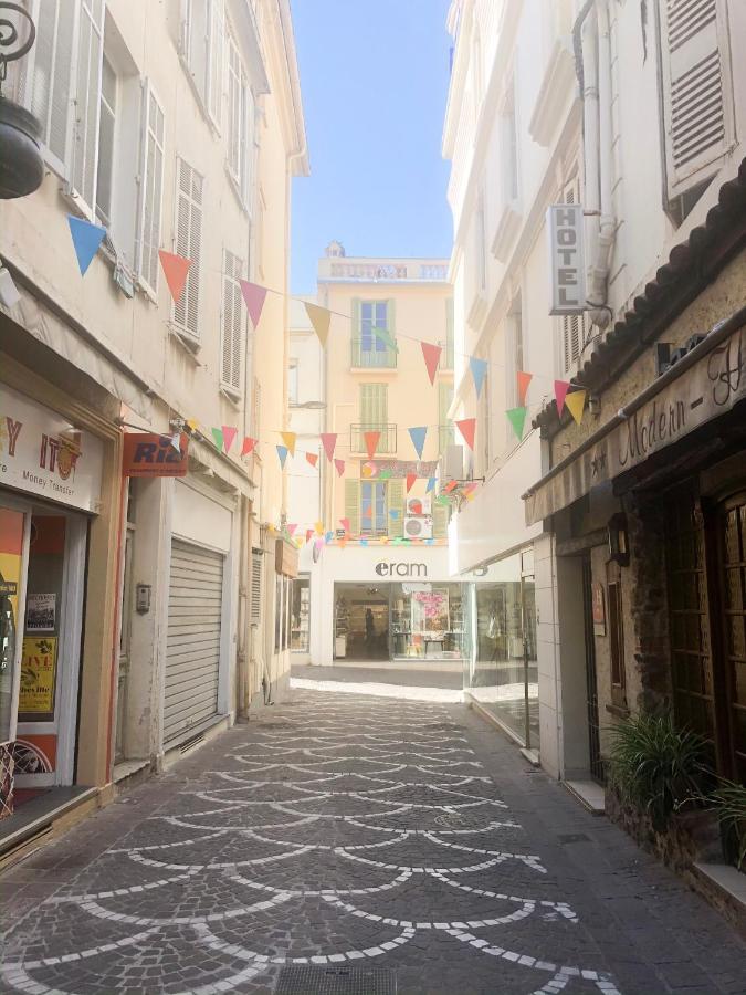 Studio Vieil Antibes Kültér fotó