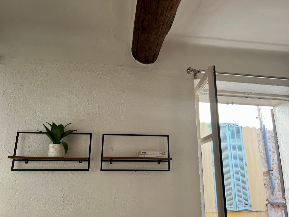 Studio Vieil Antibes Kültér fotó