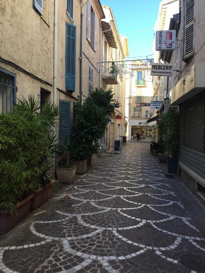 Studio Vieil Antibes Kültér fotó
