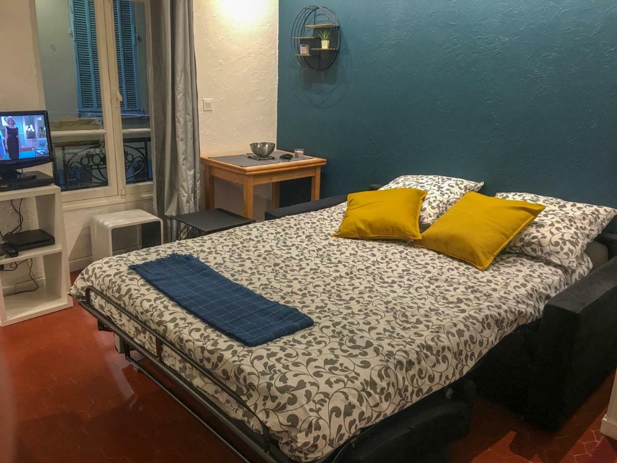 Studio Vieil Antibes Kültér fotó